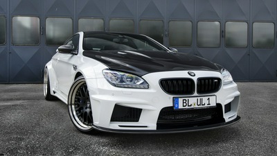 BMW M6