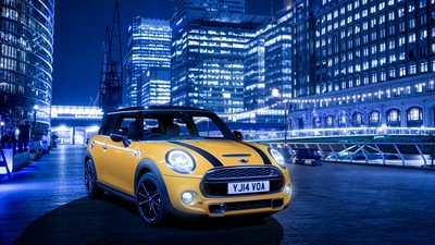 Mini Cooper S 2016