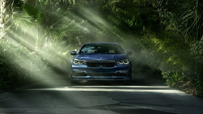 Bmw Alpina 2017