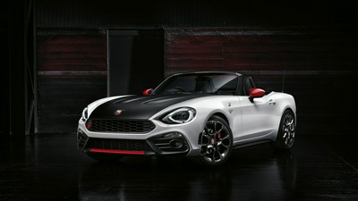 Fiat Spider Abarth