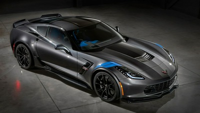 Chevrolet Corvette Grand Sport