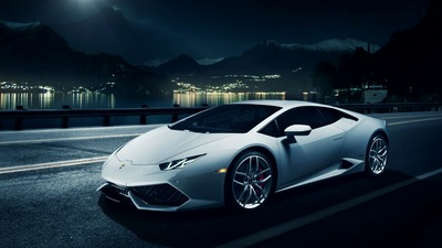 Lamborghini Huracan HD