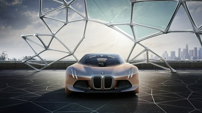 Концепт-кар Bmw Vision Next 100