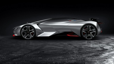 Peugeot Vision Gran Turismo HD