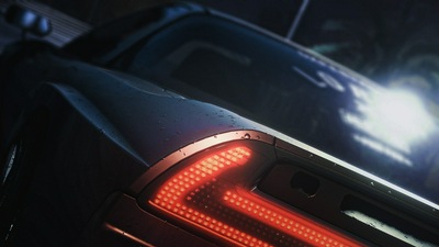 Автомобиль Need For Speed Honda NSX