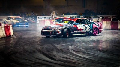 Гоночные автомобили