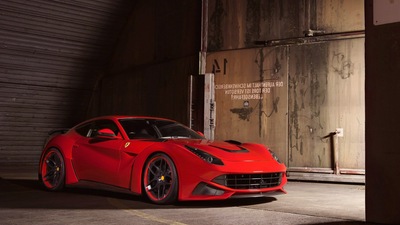 Ferrari F12