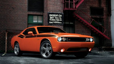 Dodge Challenger RT Classic