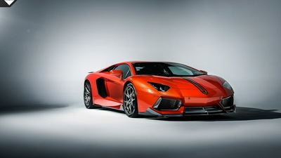 Lamborghini Aventador V LP 740