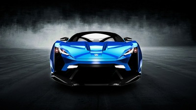 W Motors Ликан