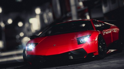 Lamborghini Murcielago Superveloce