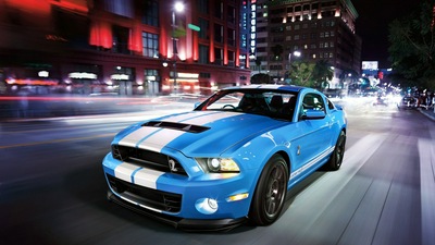 Ford Shelby GT500