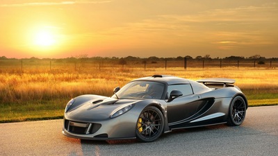 Хеннесси Веном GT