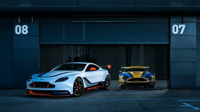 Aston Martin Vantage GT3