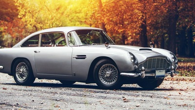 Aston Martin DB5 HD