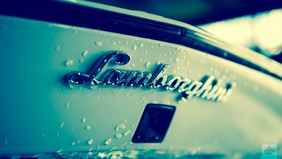 Логотип Lamborghini