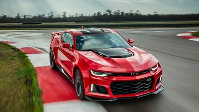 ZL1 Камаро