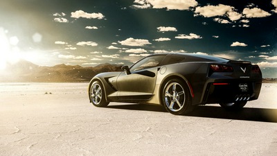 Chevrolet Corvette Stingray