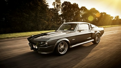 Mustang GT500