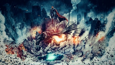 Художественное оформление BVS 4k