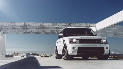 Внедорожник Range Rover