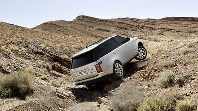 Внедорожник Range Rover 2