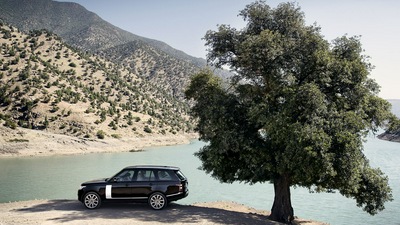 Фотография Range Rover