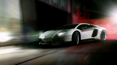 Lamborghini Aventador Superlove