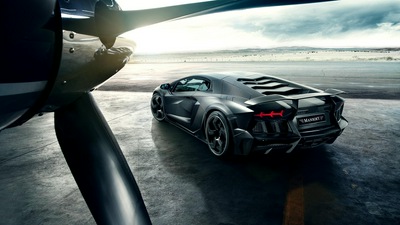 Lamborghini Mansory