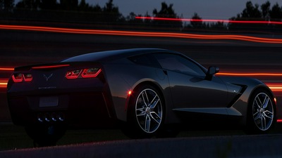 Chevrolet Corvette Stingray C7