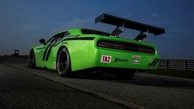 Dodge Challenger SRT Trans Am