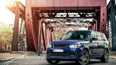 Range Rover Vogue 600LE