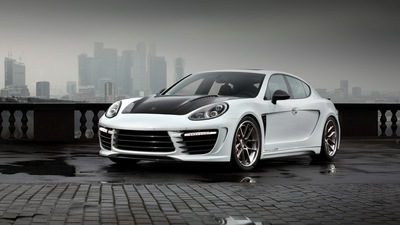 Porsche Panamera Stingray