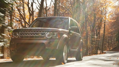 Фотография Land Rover Discovery