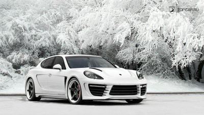 Porsche Panamera 2