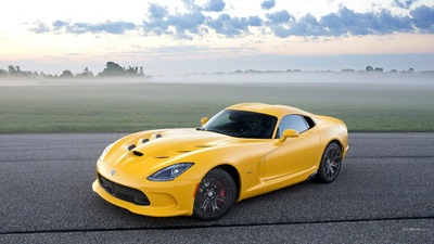 Dodge Viper 2016