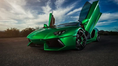 Lamborghini HD