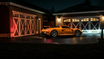 Porsche Carrera GT