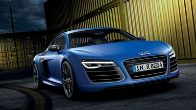 Audi R8 V10