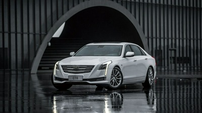 Cadillac CT6 Седан 2016