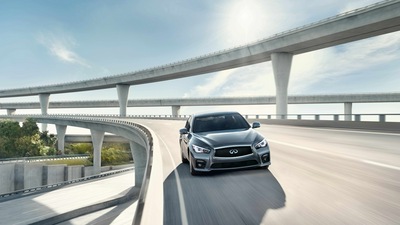 2016 Infiniti Q50