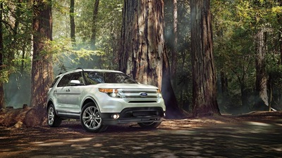 Ford Explorer 2016