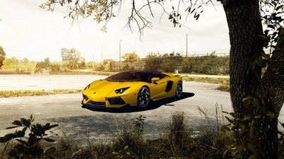 Lamborghini Aventador LP 700