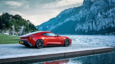 Aston Martin Vanquish HD