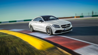 2016 Mercedes C63