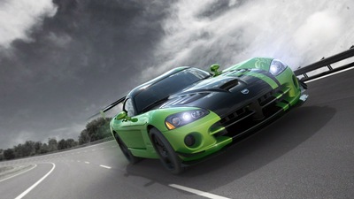 25-я юбилейная модель Dodge Viper