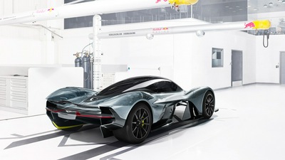 Aston Martin AM RB 001