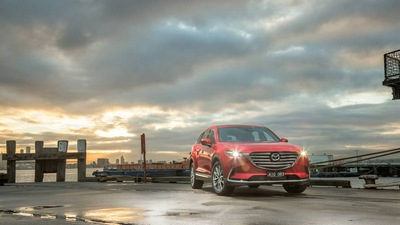 2016 Mazda CX9