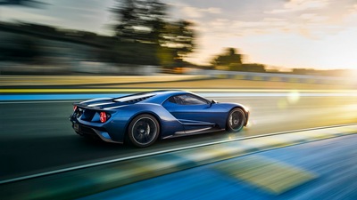 2017 Ford GT