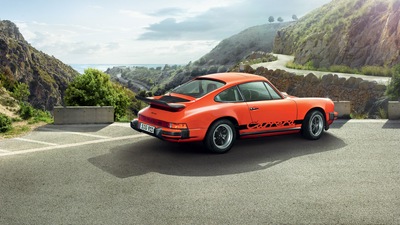 Porsche 911 Carrera HD